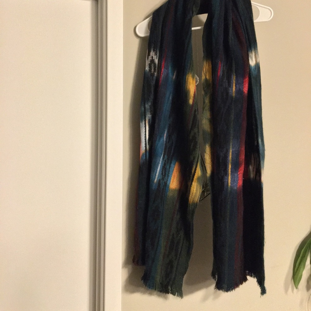 Multicolor Scarf
